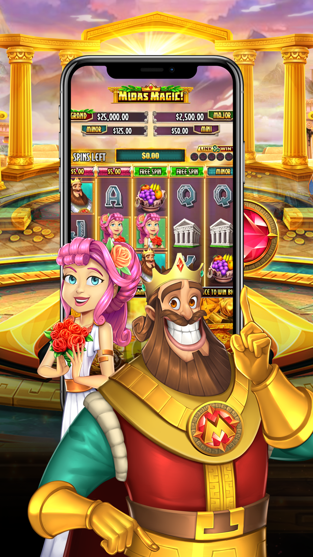 Zodiac Casino App Image 1